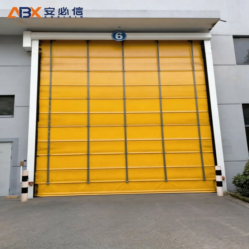 张家口冷库门封