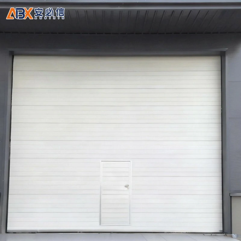 张家口钢制提升门