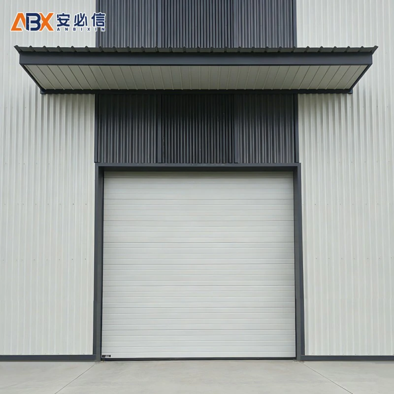 张家口工业滑升门