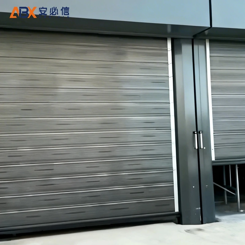 张家口涡轮硬质高速门