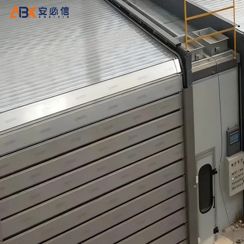 张家口厂房高速门